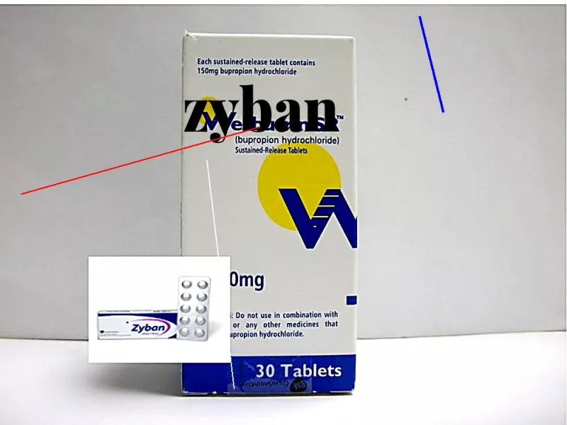 Prix de zyban